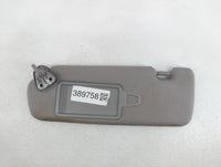 2011-2014 Hyundai Sonata Sun Visor Shade Replacement Driver Left Mirror Fits Fits 2011 2012 2013 2014 OEM Used Auto Parts - 
