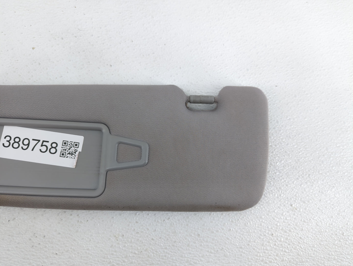 2011-2014 Hyundai Sonata Sun Visor Shade Replacement Driver Left Mirror Fits Fits 2011 2012 2013 2014 OEM Used Auto Parts - 