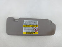 2011-2014 Hyundai Sonata Sun Visor Shade Replacement Driver Left Mirror Fits Fits 2011 2012 2013 2014 OEM Used Auto Parts - 