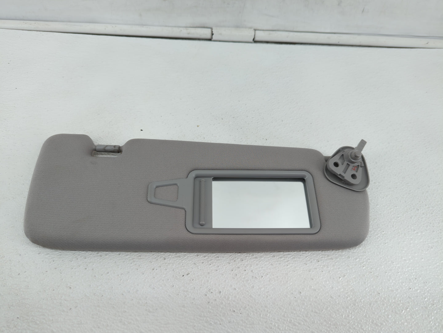 2011-2014 Hyundai Sonata Sun Visor Shade Replacement Passenger Right Mirror Fits Fits 2011 2012 2013 2014 OEM Used Auto Part