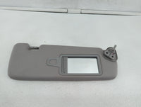2011-2014 Hyundai Sonata Sun Visor Shade Replacement Passenger Right Mirror Fits Fits 2011 2012 2013 2014 OEM Used Auto Part