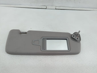 compare product 2011-2014 Hyundai Sonata Sun Visor Shade Replacement Passenger Right Mirror Fits Fits 2011 2012 2013 2014 OEM Used Auto Parts