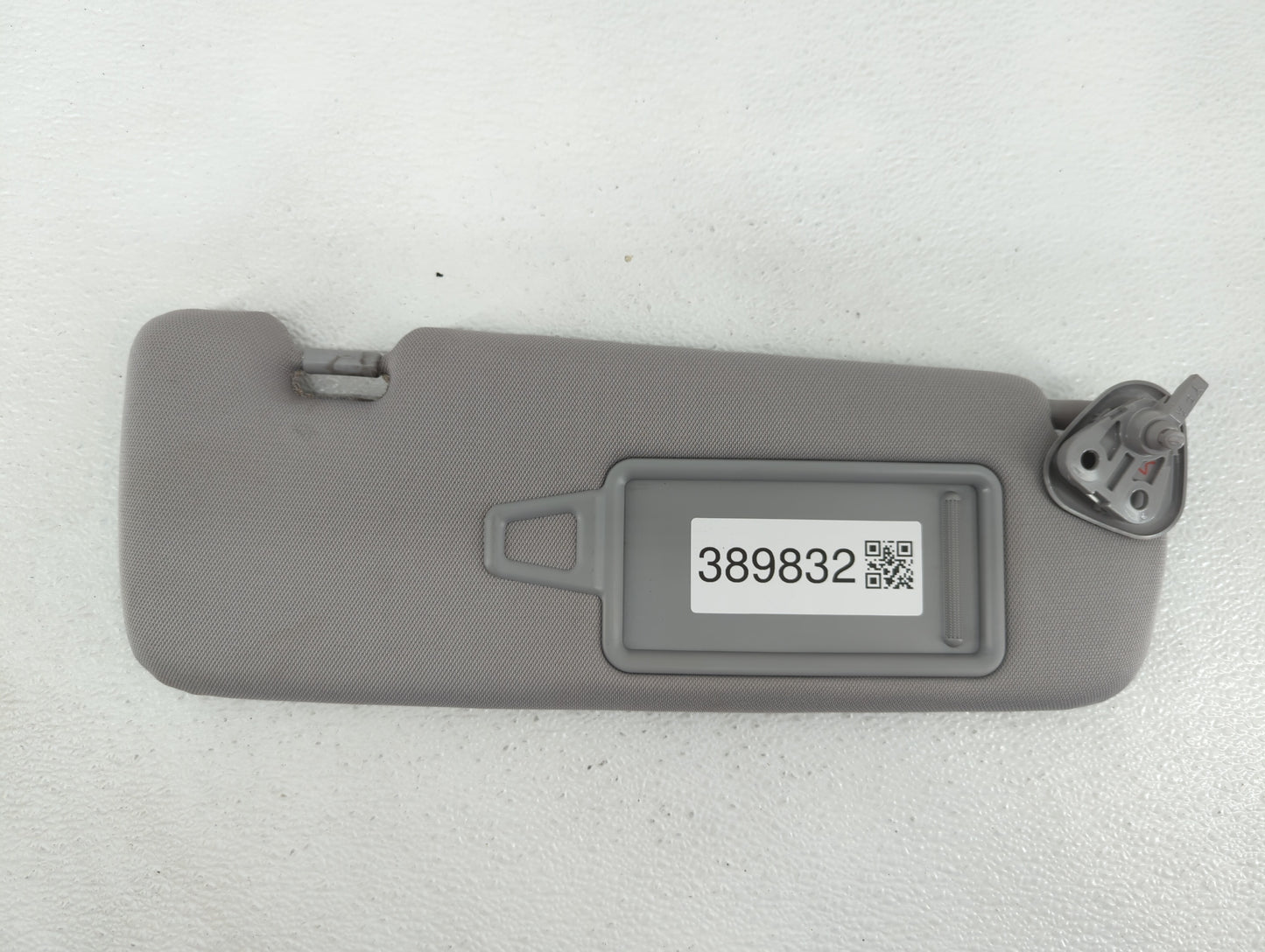 2011-2014 Hyundai Sonata Sun Visor Shade Replacement Passenger Right Mirror Fits Fits 2011 2012 2013 2014 OEM Used Auto Part