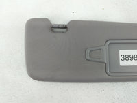 2011-2014 Hyundai Sonata Sun Visor Shade Replacement Passenger Right Mirror Fits Fits 2011 2012 2013 2014 OEM Used Auto Part