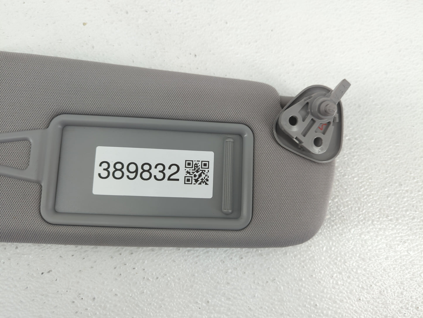 2011-2014 Hyundai Sonata Sun Visor Shade Replacement Passenger Right Mirror Fits Fits 2011 2012 2013 2014 OEM Used Auto Part