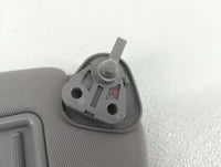 2011-2014 Hyundai Sonata Sun Visor Shade Replacement Passenger Right Mirror Fits Fits 2011 2012 2013 2014 OEM Used Auto Part
