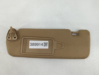 2011-2015 Hyundai Sonata Sun Visor Shade Replacement Driver Left Mirror Fits Fits 2011 2012 2013 2014 2015 OEM Used Auto Par
