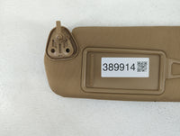 2011-2015 Hyundai Sonata Sun Visor Shade Replacement Driver Left Mirror Fits Fits 2011 2012 2013 2014 2015 OEM Used Auto Par