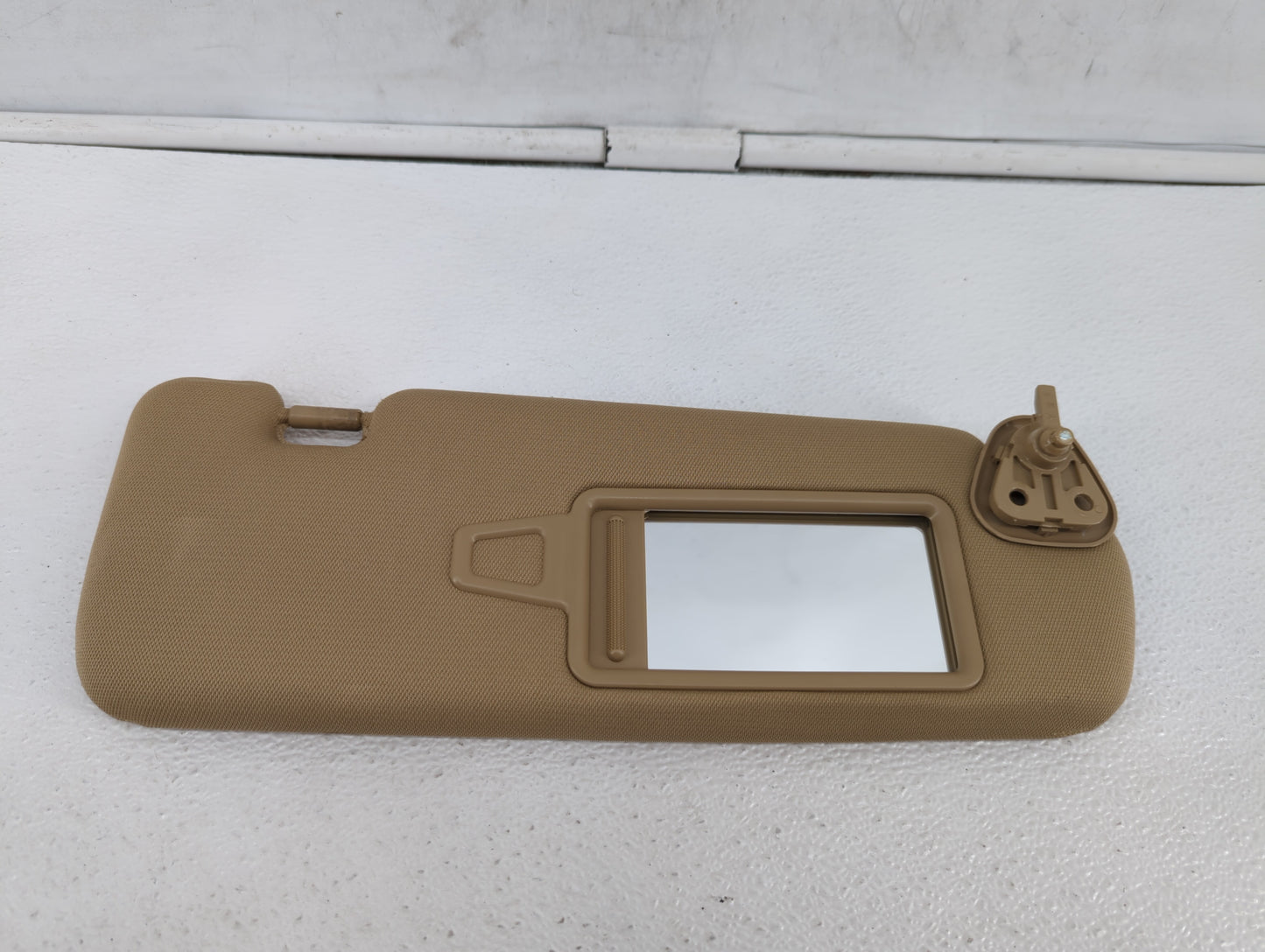 2011-2015 Hyundai Sonata Sun Visor Shade Replacement Passenger Right Mirror Fits Fits 2011 2012 2013 2014 2015 OEM Used Auto