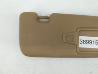 2011-2015 Hyundai Sonata Sun Visor Shade Replacement Passenger Right Mirror Fits Fits 2011 2012 2013 2014 2015 OEM Used Auto