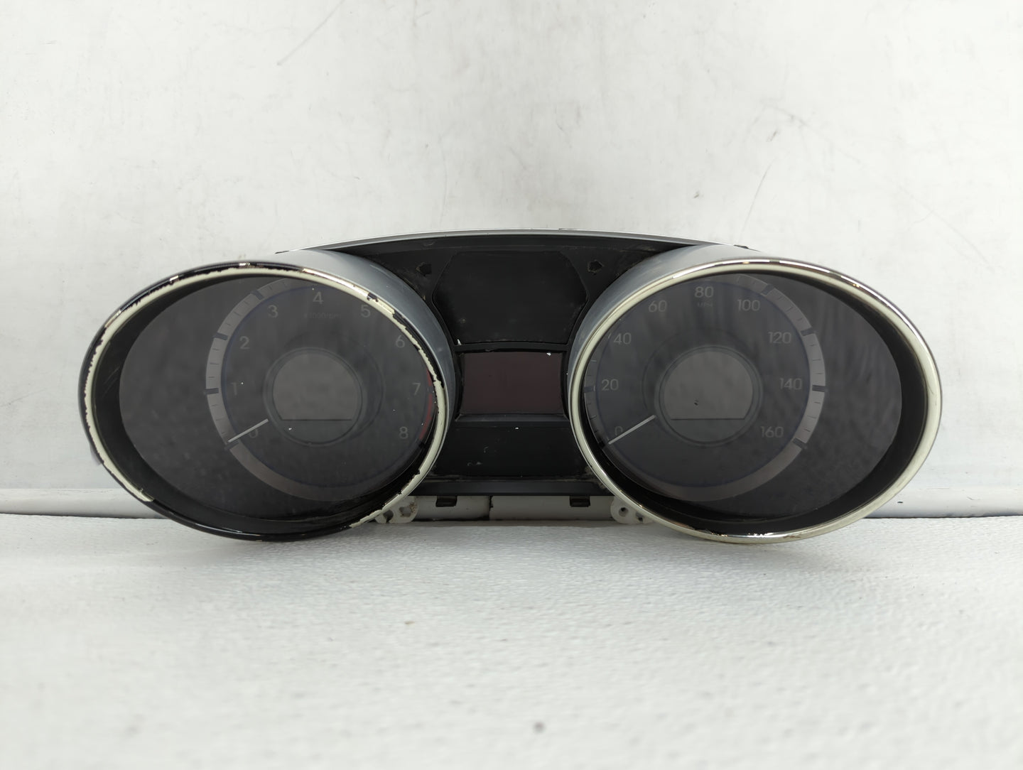 2011-2014 Hyundai Sonata Instrument Cluster Speedometer Gauges P/N:94001-3Q014 94001-3Q010 Fits Fits 2011 2012 2013 2014 OEM