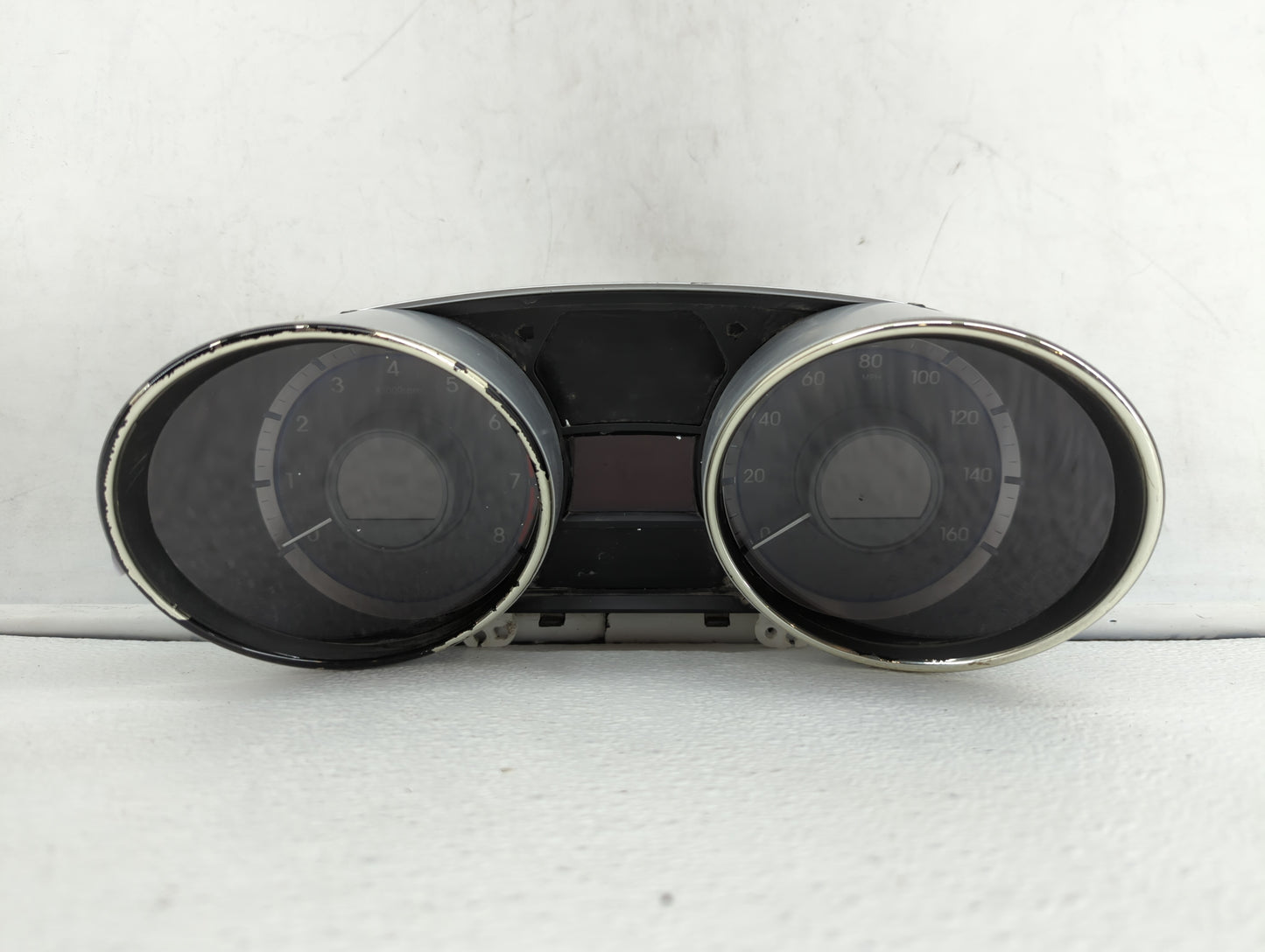 2011-2014 Hyundai Sonata Instrument Cluster Speedometer Gauges P/N:94001-3Q014 94001-3Q010 Fits Fits 2011 2012 2013 2014 OEM