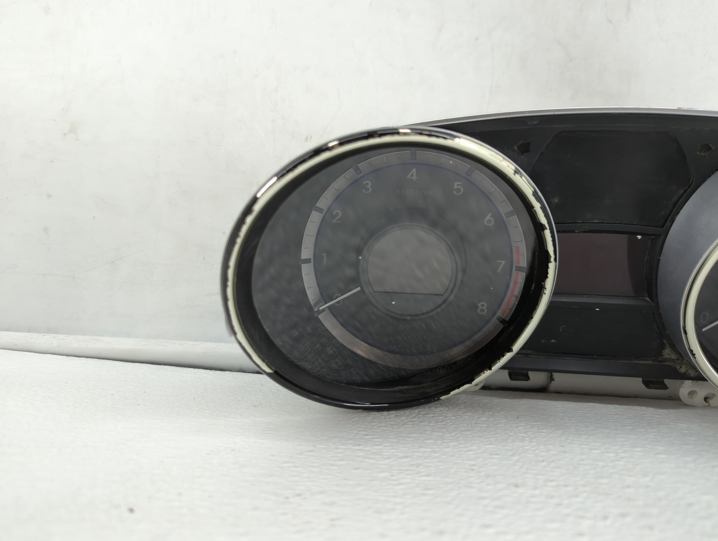 2011-2014 Hyundai Sonata Instrument Cluster Speedometer Gauges P/N:94001-3Q014 94001-3Q010 Fits Fits 2011 2012 2013 2014 OEM
