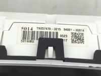 2011-2014 Hyundai Sonata Instrument Cluster Speedometer Gauges P/N:94001-3Q014 94001-3Q010 Fits Fits 2011 2012 2013 2014 OEM