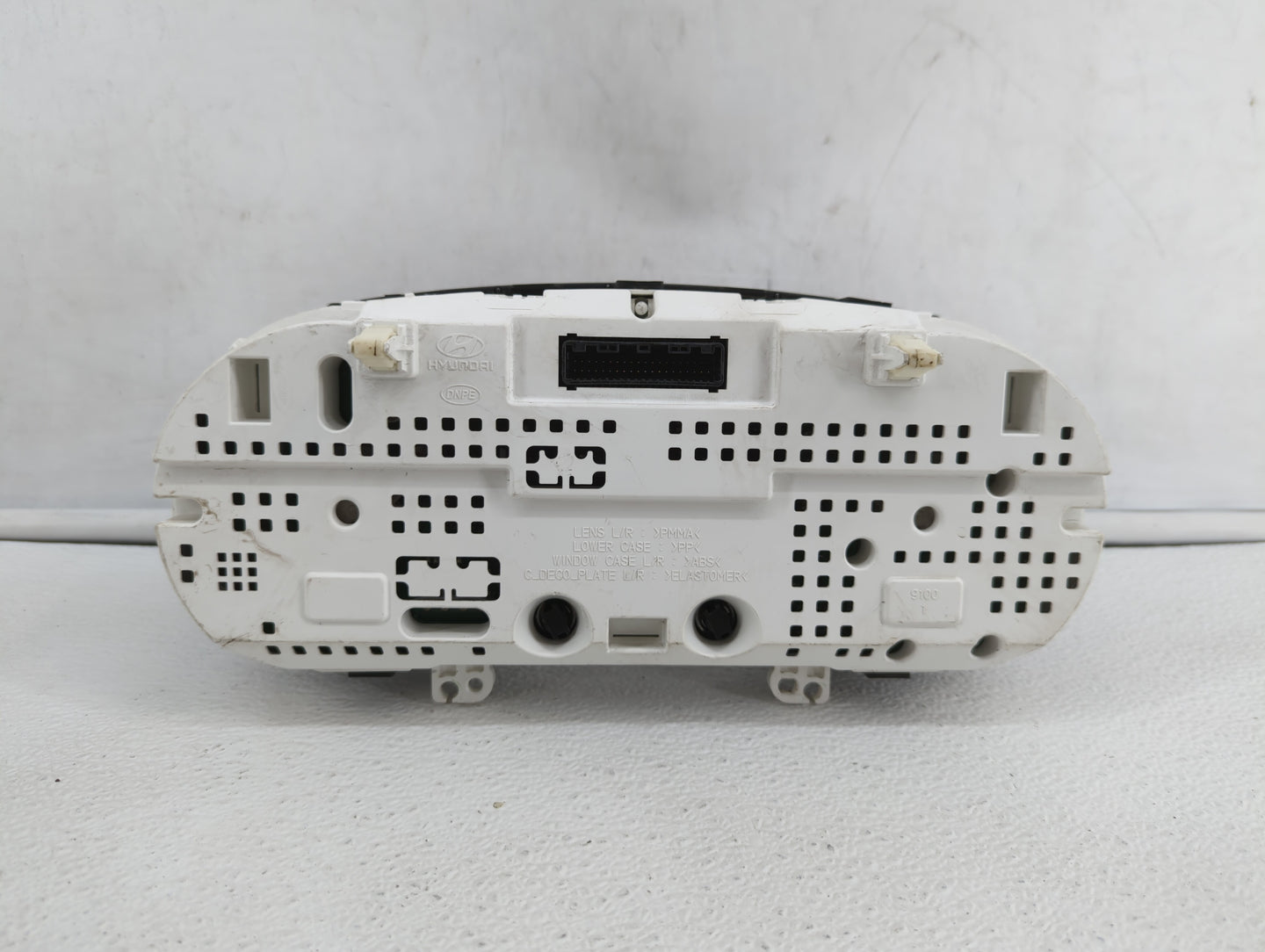 2011-2014 Hyundai Sonata Instrument Cluster Speedometer Gauges P/N:94001-3Q014 94001-3Q010 Fits Fits 2011 2012 2013 2014 OEM