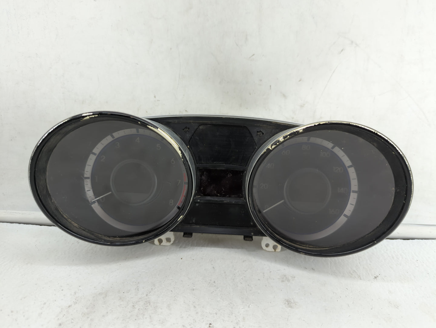 2011-2014 Hyundai Sonata Instrument Cluster Speedometer Gauges P/N:94001-3Q014 94001-3Q010 Fits Fits 2011 2012 2013 2014 OEM