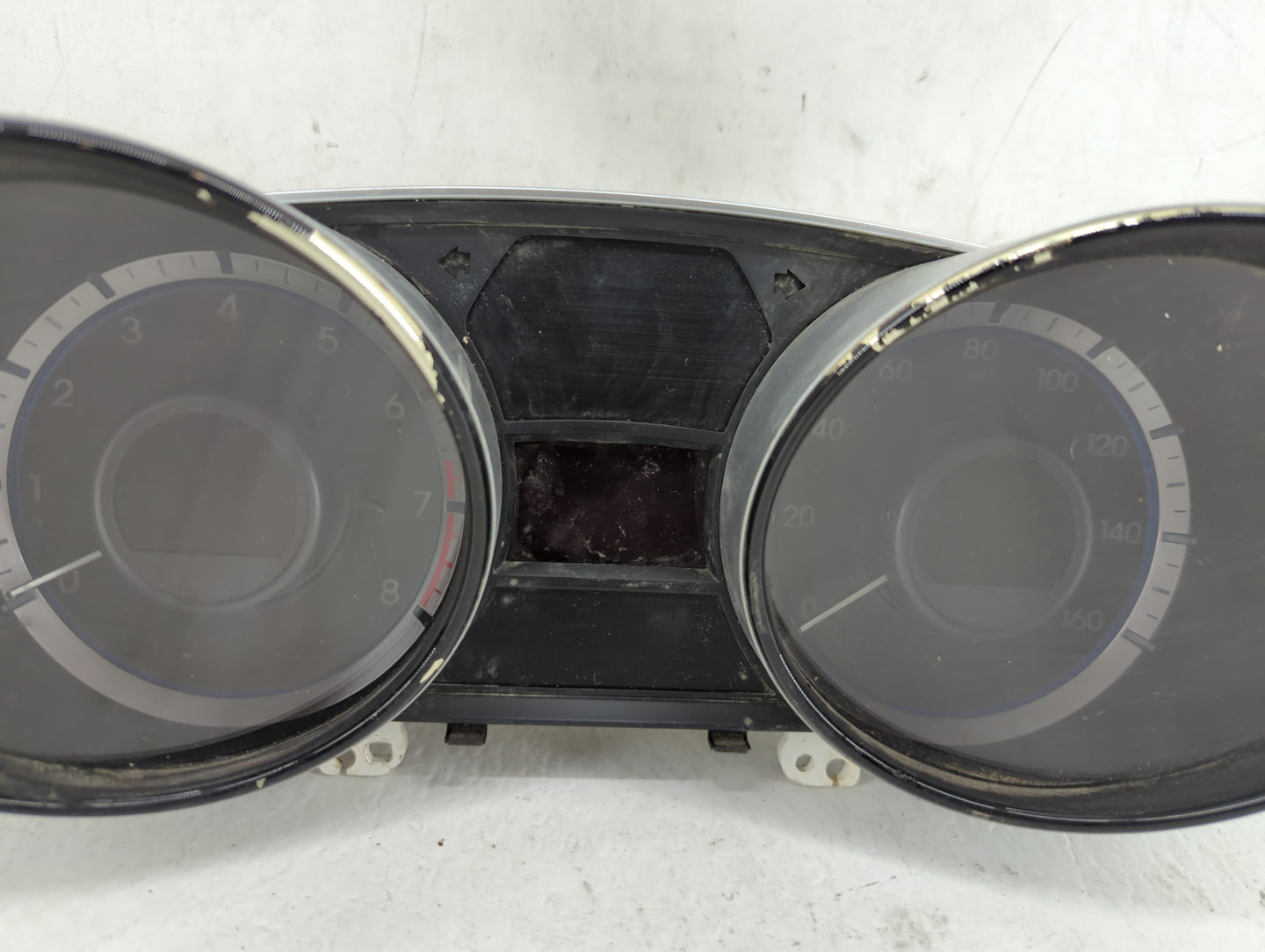 2011-2014 Hyundai Sonata Instrument Cluster Speedometer Gauges P/N:94001-3Q014 94001-3Q010 Fits Fits 2011 2012 2013 2014 OEM