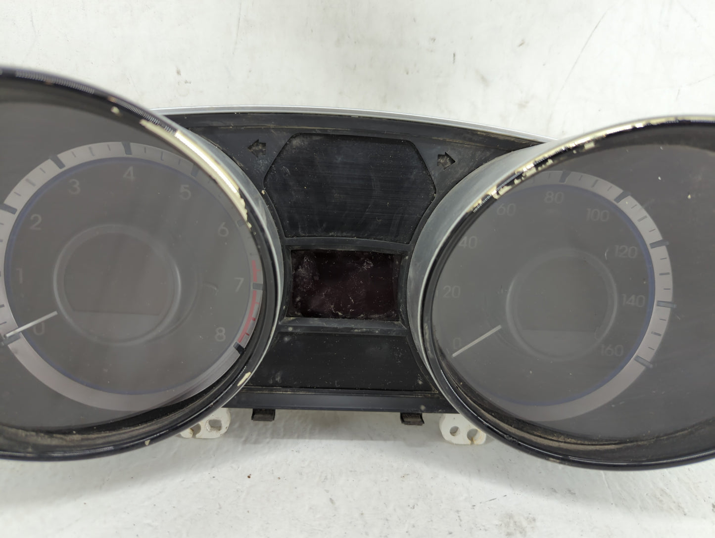 2011-2014 Hyundai Sonata Instrument Cluster Speedometer Gauges P/N:94001-3Q014 94001-3Q010 Fits Fits 2011 2012 2013 2014 OEM