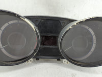 2011-2014 Hyundai Sonata Instrument Cluster Speedometer Gauges P/N:94001-3Q014 94001-3Q010 Fits Fits 2011 2012 2013 2014 OEM