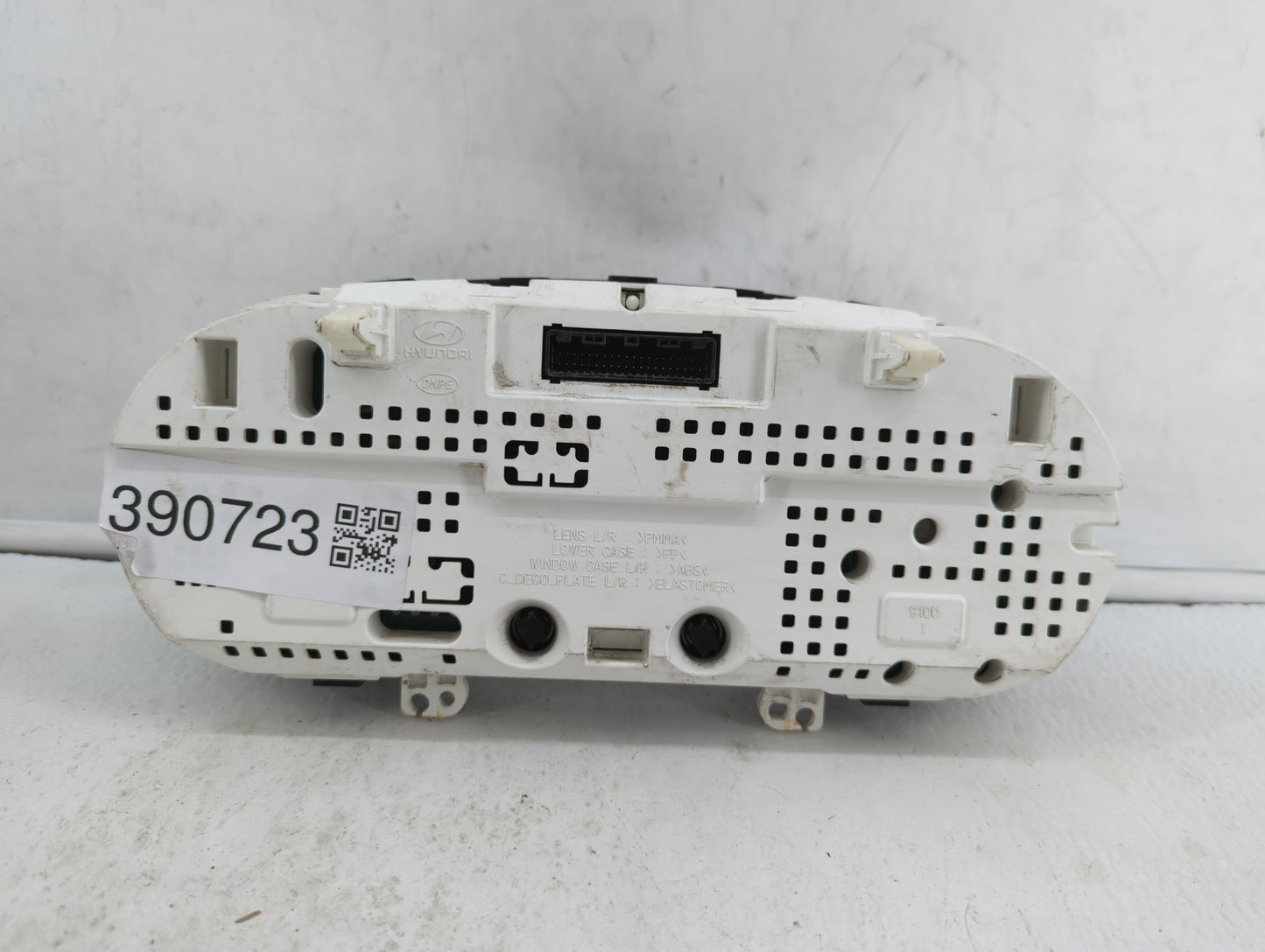 2011-2014 Hyundai Sonata Instrument Cluster Speedometer Gauges P/N:94001-3Q014 94001-3Q010 Fits Fits 2011 2012 2013 2014 OEM