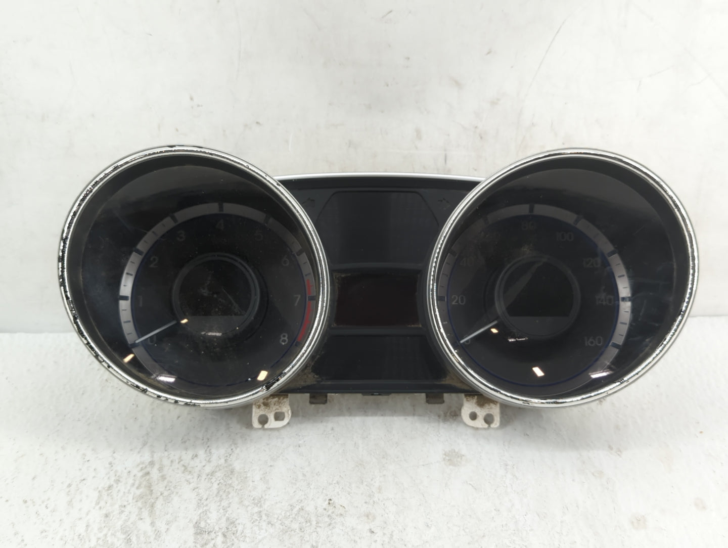 2011-2014 Hyundai Sonata Instrument Cluster Speedometer Gauges P/N:94001-3Q014 94001-3Q010 Fits Fits 2011 2012 2013 2014 OEM
