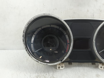 2011-2014 Hyundai Sonata Instrument Cluster Speedometer Gauges P/N:94001-3Q014 94001-3Q010 Fits Fits 2011 2012 2013 2014 OEM Used Auto Parts