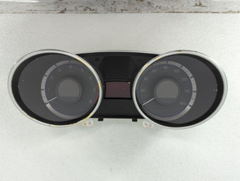 compare product 2011-2014 Hyundai Sonata Instrument Cluster Speedometer Gauges P/N:94001-3Q014 94001-3Q010 Fits Fits 2011 2012 2013 2014 OEM Used Auto Parts