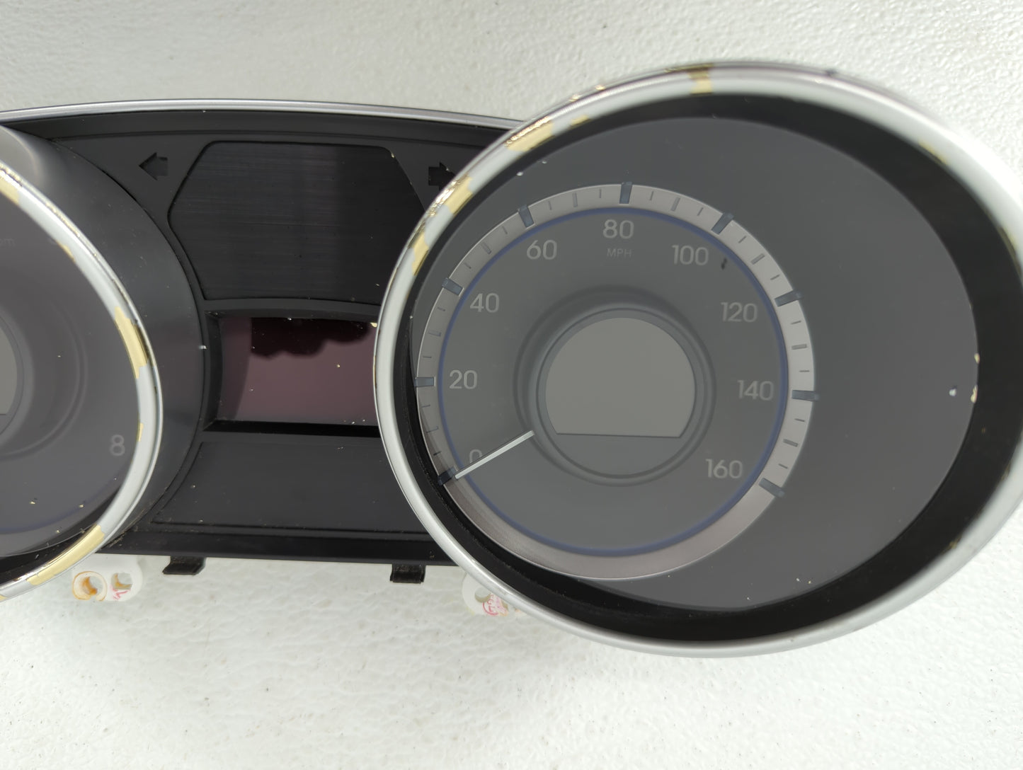 2011-2014 Hyundai Sonata Instrument Cluster Speedometer Gauges P/N:94001-3Q014 94001-3Q010 Fits Fits 2011 2012 2013 2014 OEM
