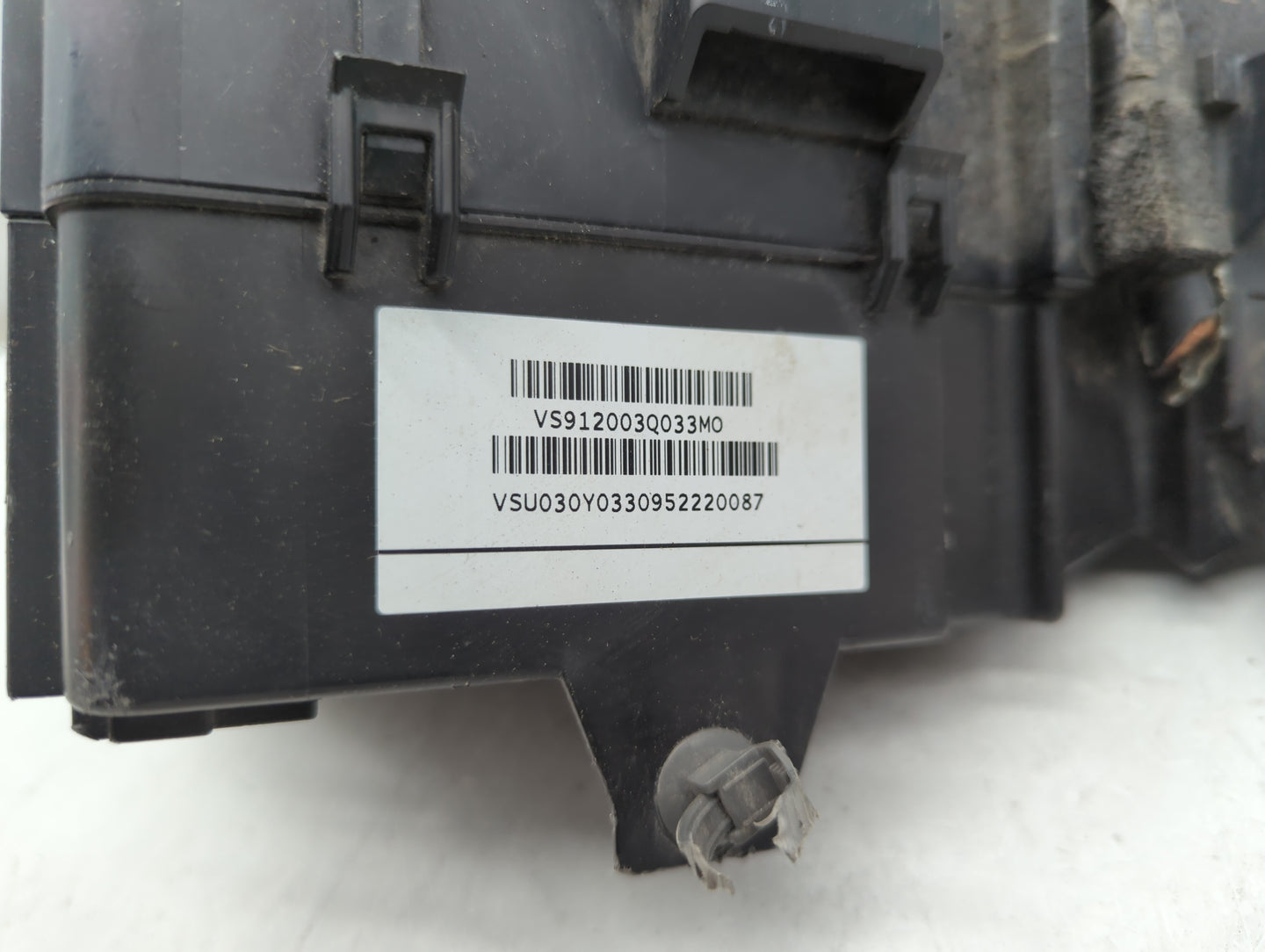 2011-2014 Hyundai Sonata Fusebox Fuse Box Panel Relay Module P/N:VS912003Q033M0 VS912003Q103M0 Fits Fits 2011 2012 2013 2014