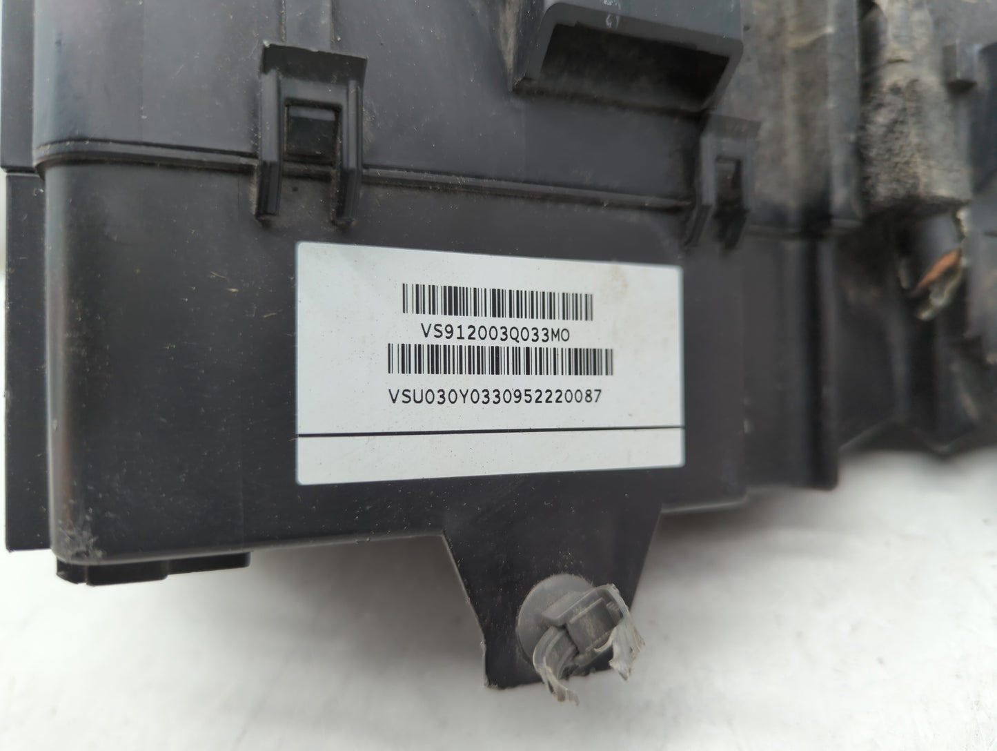 2011-2014 Hyundai Sonata Fusebox Fuse Box Panel Relay Module P/N:VS912003Q033M0 VS912003Q103M0 Fits Fits 2011 2012 2013 2014