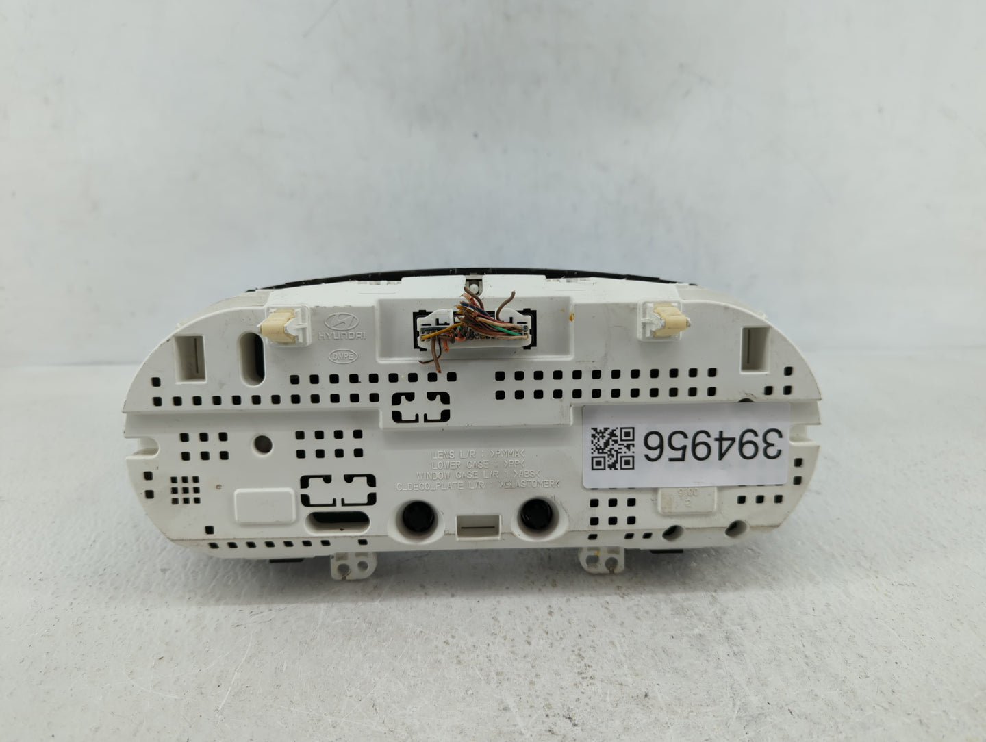 2011-2014 Hyundai Sonata Instrument Cluster Speedometer Gauges P/N:94001-3Q014 94001-3Q010 Fits Fits 2011 2012 2013 2014 OEM