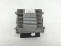 2013 Hyundai Sonata PCM Engine Control Computer ECU ECM PCU OEM P/N:39111-2G677 39101-2G677, 89661-47640 Fits OEM Used Auto 
