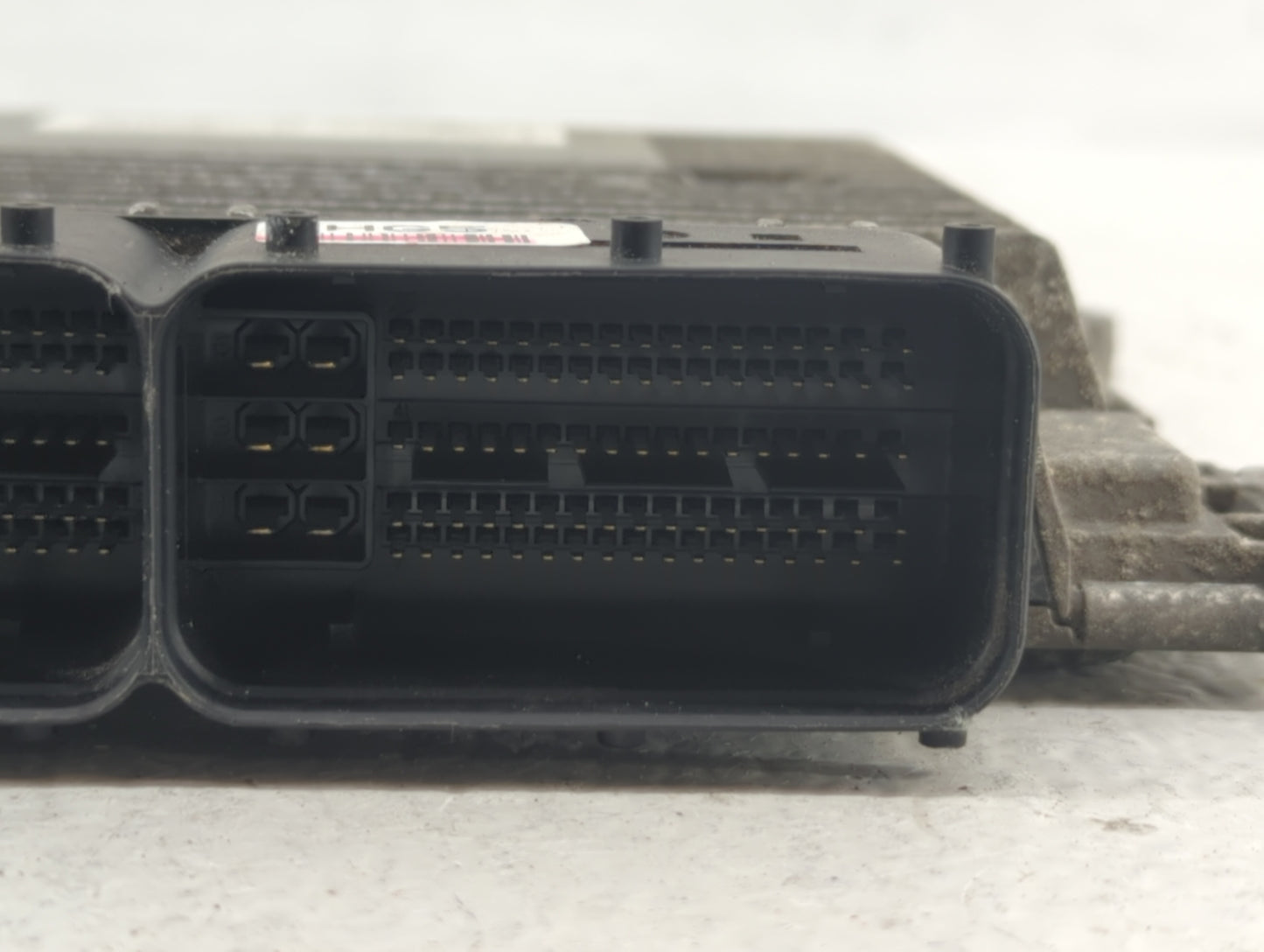 2013 Hyundai Sonata PCM Engine Control Computer ECU ECM PCU OEM P/N:39111-2G677 39101-2G677, 89661-47640 Fits OEM Used Auto 