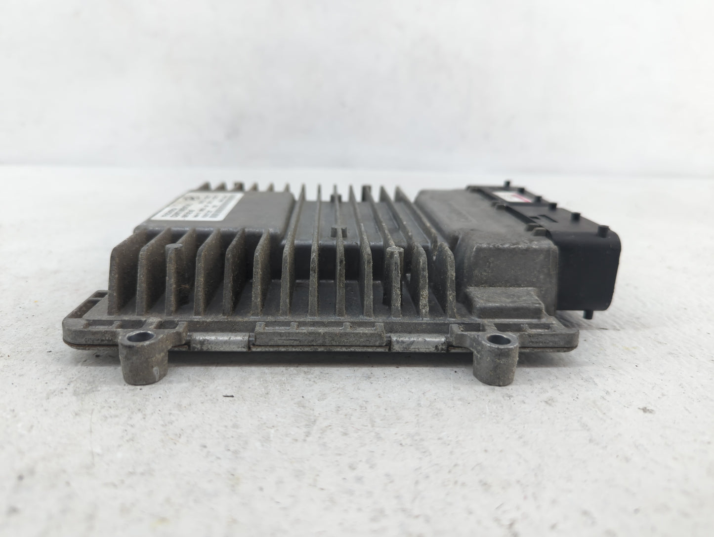 2013 Hyundai Sonata PCM Engine Control Computer ECU ECM PCU OEM P/N:39111-2G677 39101-2G677, 89661-47640 Fits OEM Used Auto 