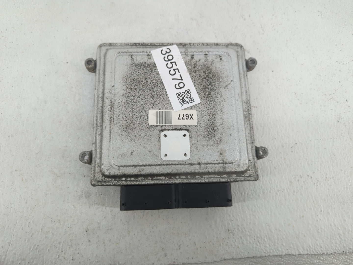 2013 Hyundai Sonata PCM Engine Control Computer ECU ECM PCU OEM P/N:39111-2G677 39101-2G677, 89661-47640 Fits OEM Used Auto 