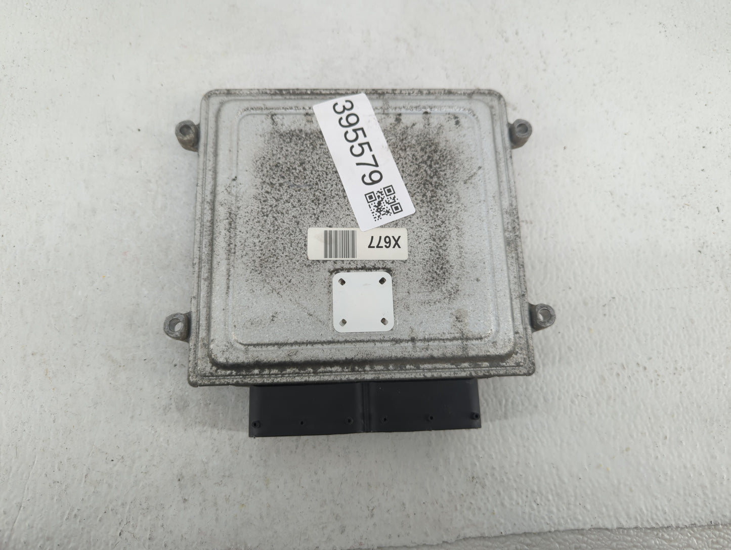 2013 Hyundai Sonata PCM Engine Control Computer ECU ECM PCU OEM P/N:39111-2G677 39101-2G677, 89661-47640 Fits OEM Used Auto 