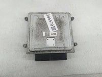 2013 Hyundai Sonata PCM Engine Control Computer ECU ECM PCU OEM P/N:39111-2G677 39101-2G677, 89661-47640 Fits OEM Used Auto 