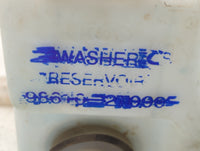 Hyundai Sonata Windshield Washer Fluid Reservoir Bottle Oem - Oemusedautoparts1.com