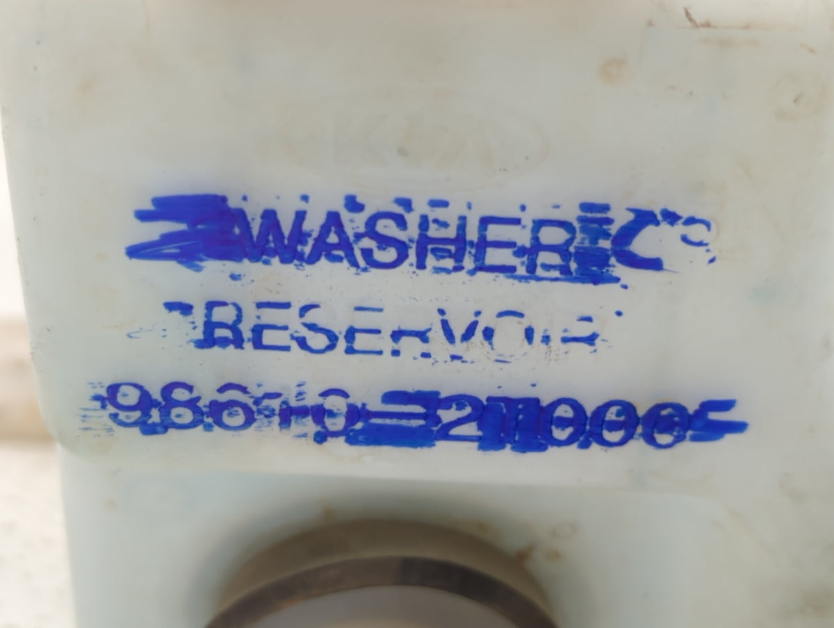 Hyundai Sonata Windshield Washer Fluid Reservoir Bottle 400245 - Oemusedautoparts1.com