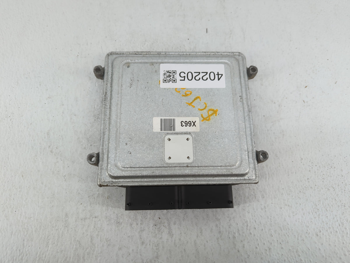 2011-2014 Hyundai Sonata PCM Engine Control Computer ECU ECM PCU OEM P/N:39111-2G674 39101-2G672 Fits 2011 2012 2013 2014 OE