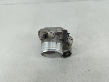 2011-2014 Hyundai Sonata Throttle Body P/N:35100-2G700 Fits Fits 2011 2012 2013 2014 2015 2016 OEM Used Auto Parts