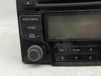 2012-2015 Hyundai Sonata Am Fm Cd Player Radio Receiver - Oemusedautoparts1.com