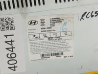 2012-2015 Hyundai Sonata Am Fm Cd Player Radio Receiver - Oemusedautoparts1.com