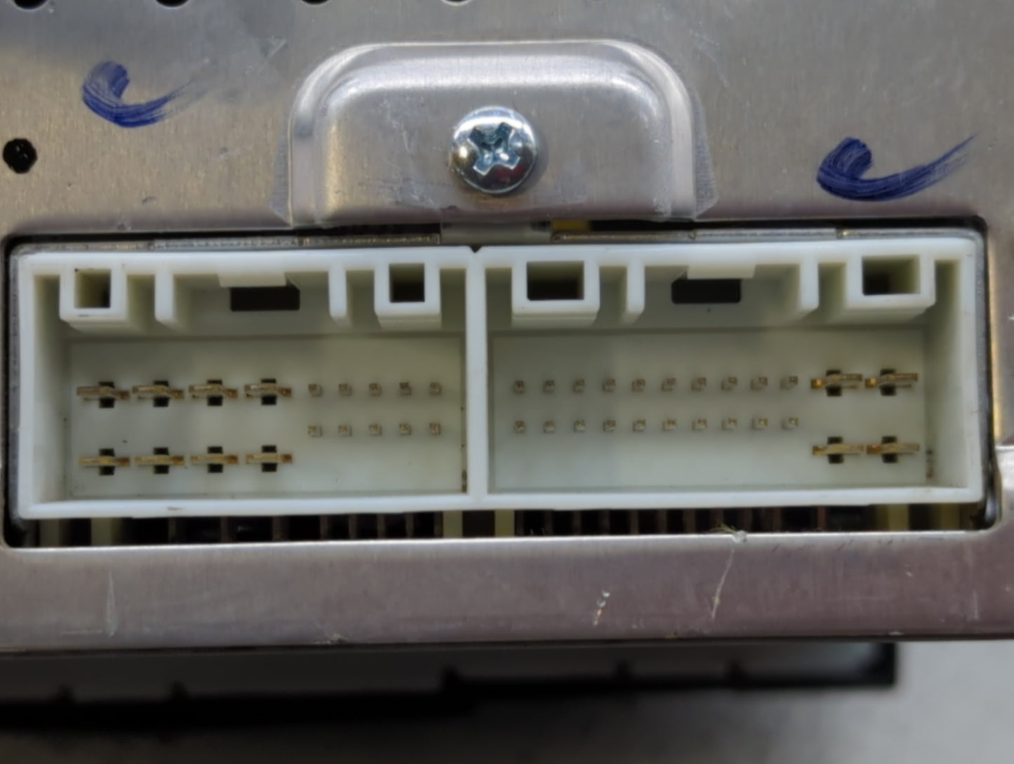 2012-2015 Hyundai Sonata Am Fm Cd Player Radio Receiver - Oemusedautoparts1.com
