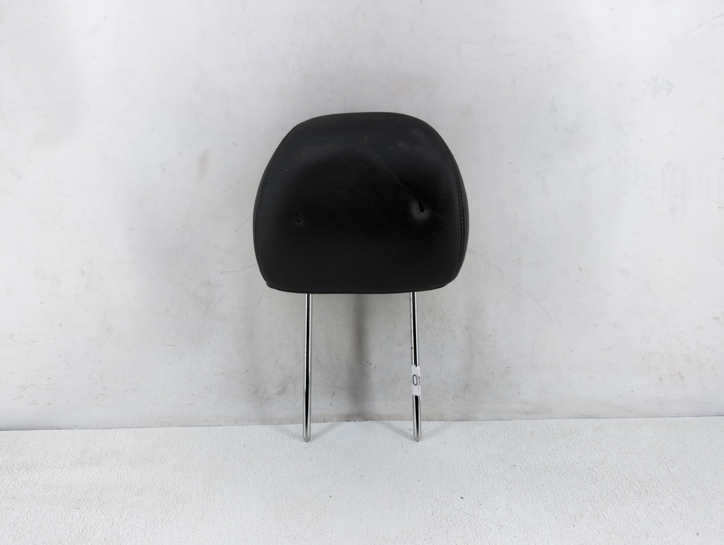 2013-2015 Hyundai Sonata Headrest Head Rest Front Driver Passenger Seat Fits Fits 2013 2014 2015 OEM Used Auto Parts - Oemus