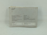 2013 Hyundai Sonata Owners Manual Book Guide OEM Used Auto Parts - Oemusedautoparts1.com