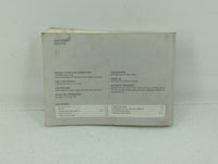 2013 Hyundai Sonata Owners Manual Book Guide OEM Used Auto Parts - Oemusedautoparts1.com