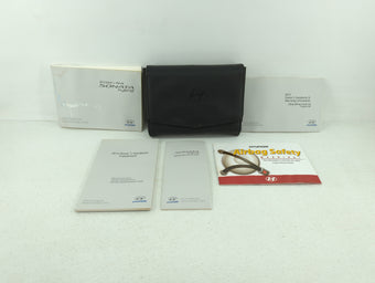 compare product 2013 Hyundai Sonata Owners Manual Book Guide OEM Used Auto Parts