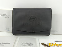 2013 Hyundai Sonata Owners Manual Book Guide OEM Used Auto Parts - Oemusedautoparts1.com
