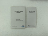 2013 Hyundai Sonata Owners Manual Book Guide OEM Used Auto Parts - Oemusedautoparts1.com